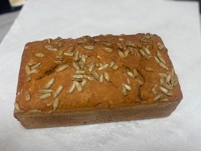  Ayçekirdekli Siyez Ekmeği