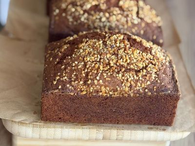 Cevizli Havuçlu Tarçınlı Kek (450 gr.)