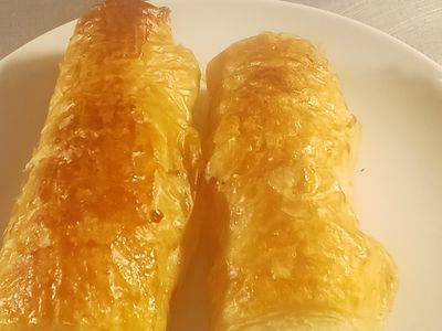 Peynirli Sigara Böreği