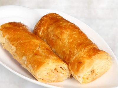 Patatesli Sigara Böreği