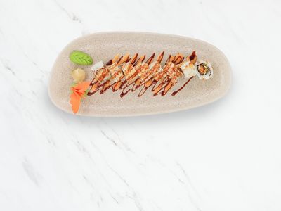 Chicken Teriyaki Roll