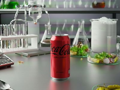 Coco-Cola Zero (33 cl.)