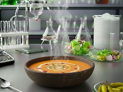 Tereyağlı Mercimek Çorbası