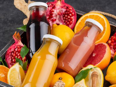 Karışık Meyve Suyu