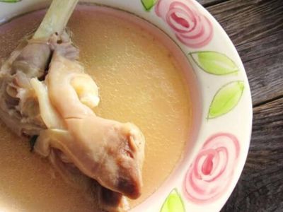 Ayak Paça Çorbası