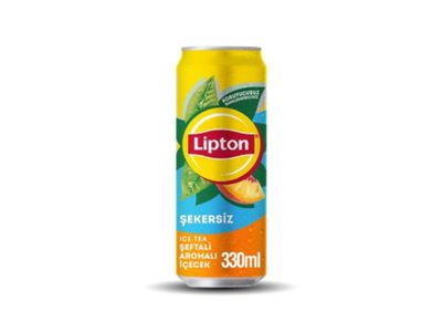 Lipton Ice Tea Şeftali (33 cl.)