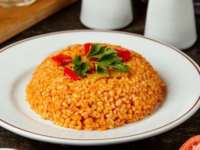 Bulgur Pilavı