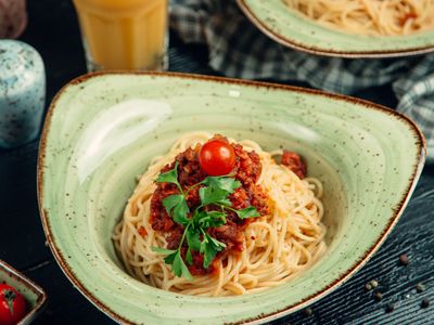 Spaghetti Bolognese
