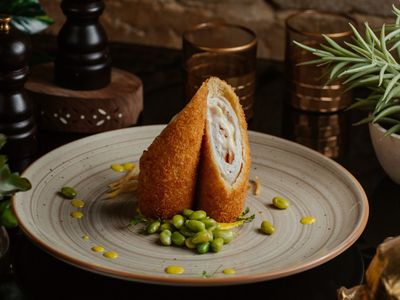 Chicken Kiev
