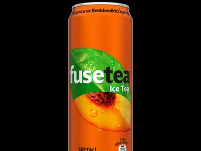 Fuse Tea Şeftali
