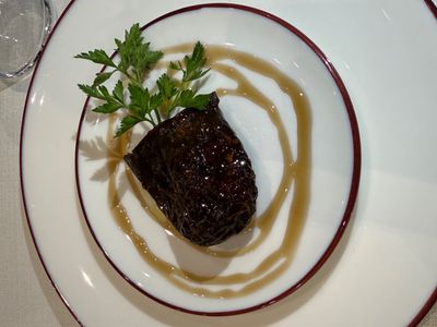 Kuru Patlıcan Dolması (Adet)