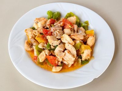 Tavuk Sote