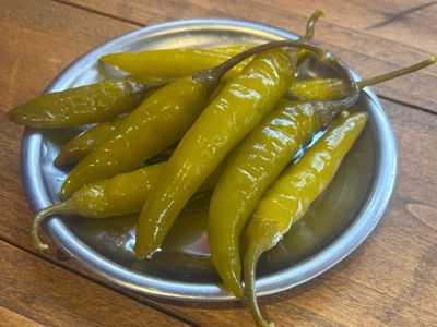Acı Biber Turşusu (100 gr..)