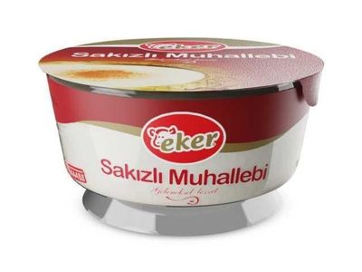 Eker Sakızlı Muhallebi