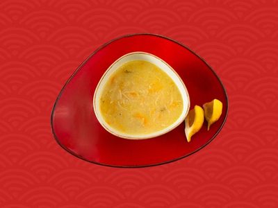 Tavuk Suyu Çorbası