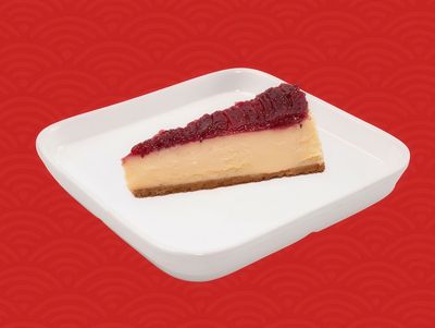 Frambuazlı Cheesecake