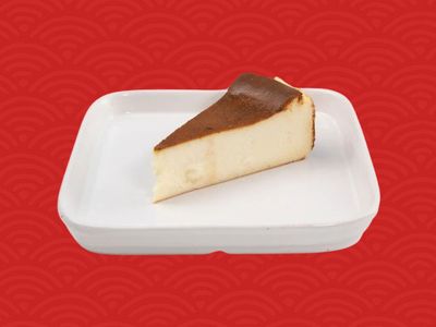 Bask Cheesecake