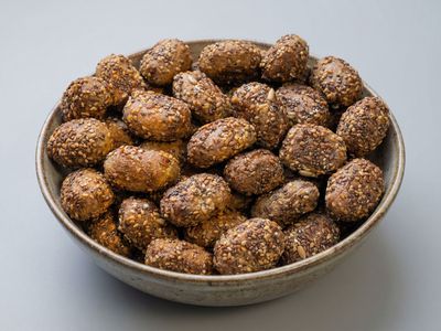 Karabuğday Chia Tohumlu Kurabiye (300 gr.)