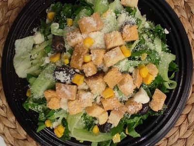 Tulum Peynirli Akdeniz Salata