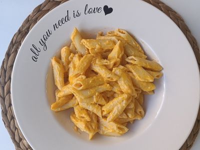 Mac & Cheese Makarna