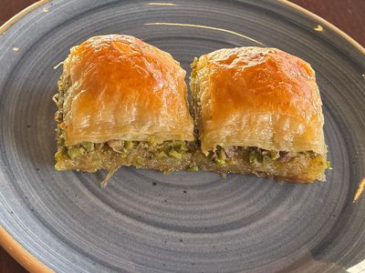 Tella Baklava