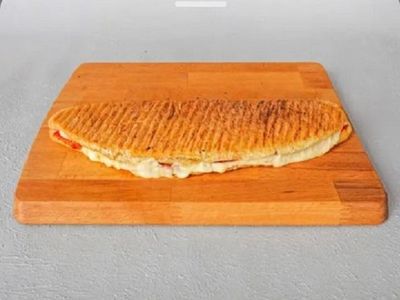 Tam Ekmek Arası Karışık Tost