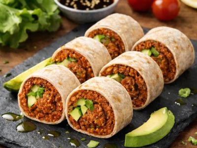 Zeytinyağlı Adıyaman Sushi (300 gr.)