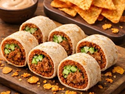 Zeytinyağlı Doritoslu Adıyaman Sushi (300 gr.)