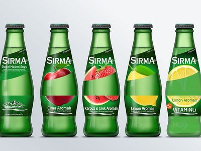 Meyveli Soda (20 cl.)