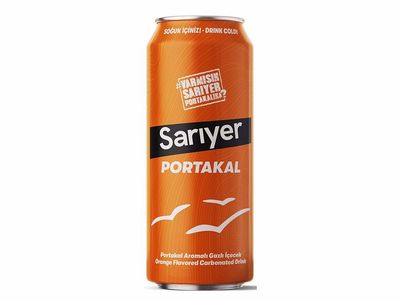 Sarıyer Fanta (33 cl.)
