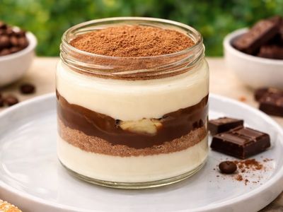 Muzlu Çikolatalı Mag