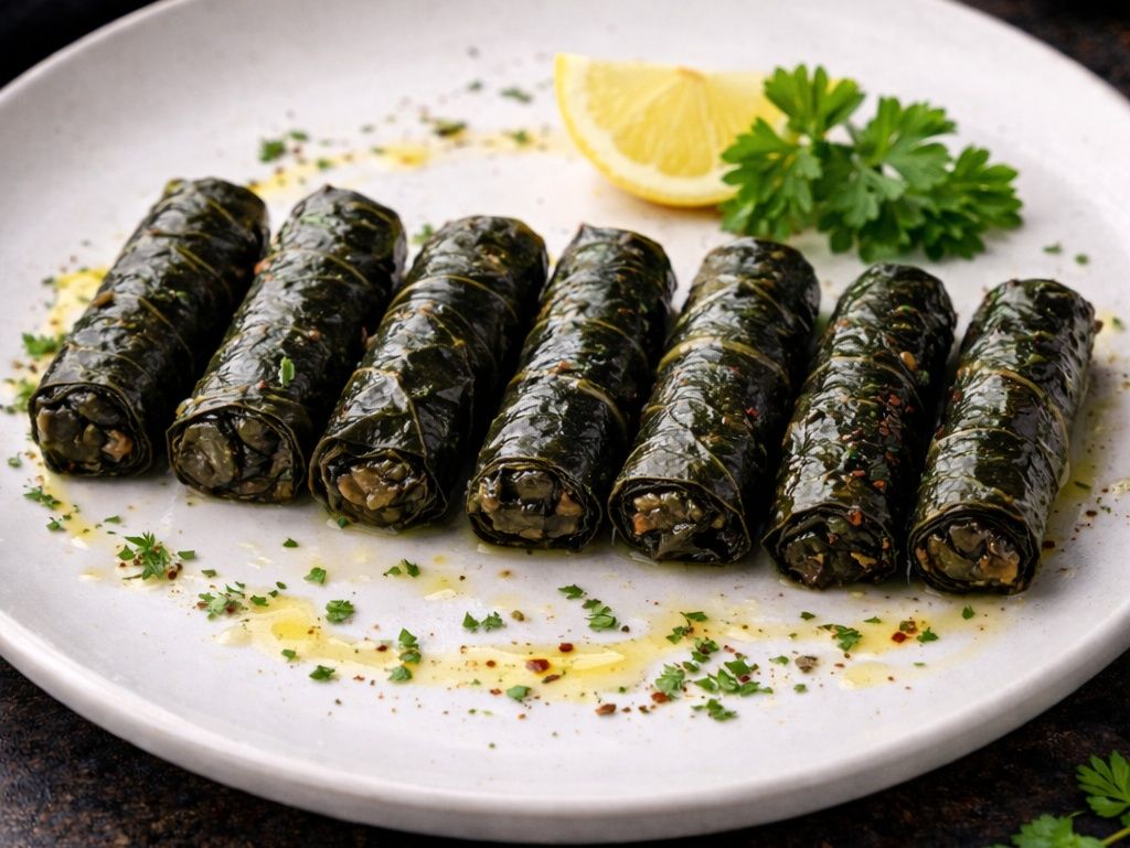 Karalahana Sarması (1 kg.)