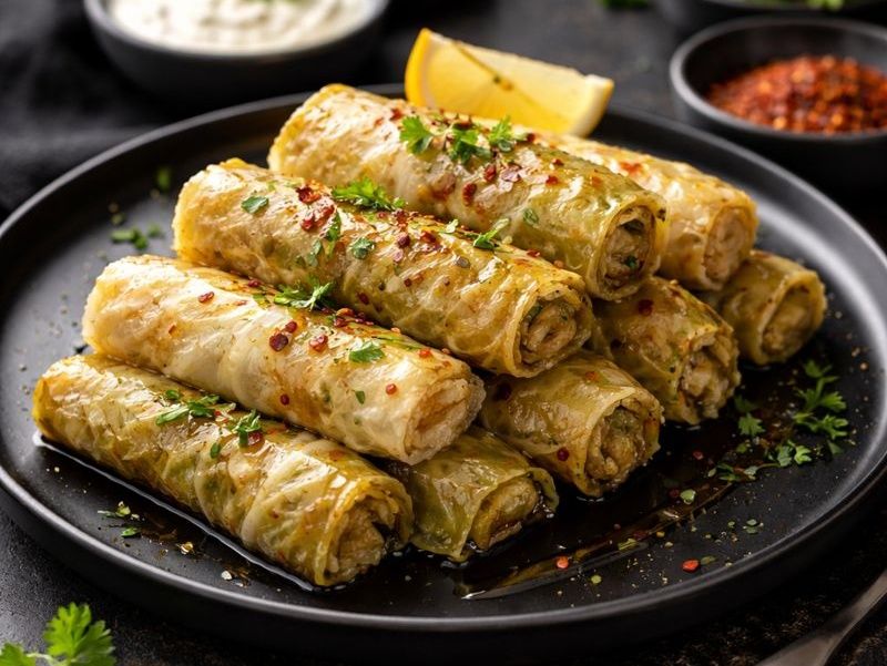 Lahana Sarması (200 gr.)