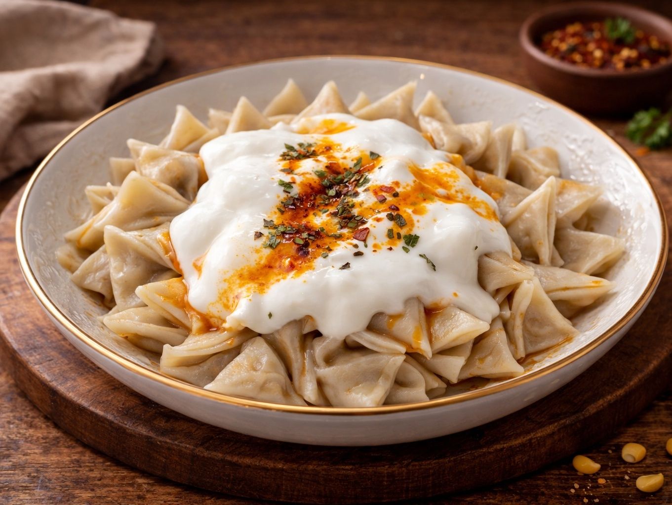 Mantı (1 kg.)