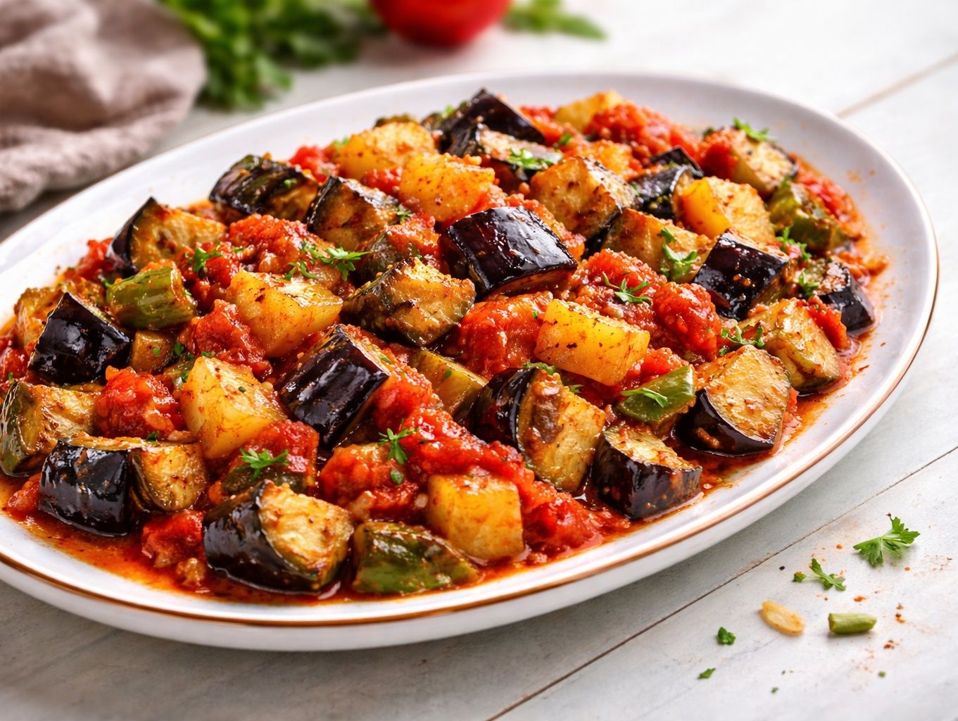 Şakşuka (200 gr.)