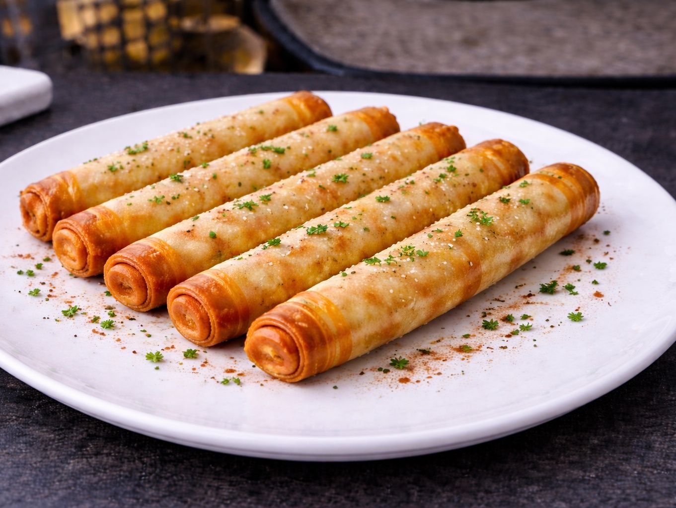 Sigara Böreği (6 Adet)