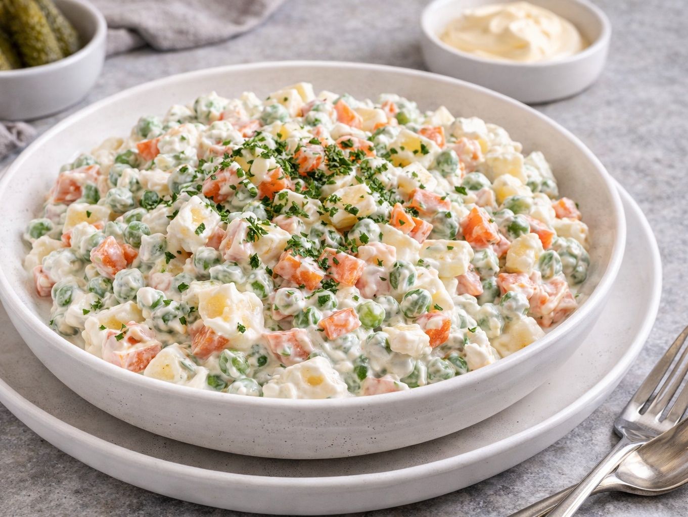 Amerikan Salatası (200 gr.)