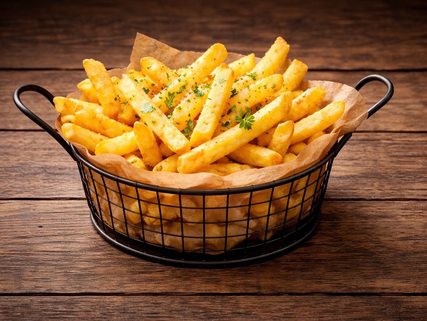 Patates Kızartması