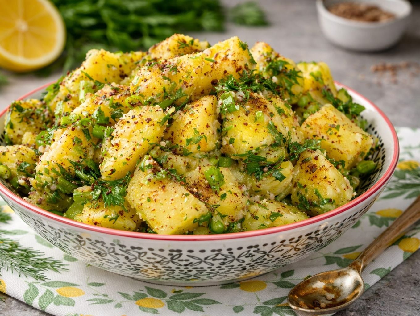 Patates Salatası (200 gr.)