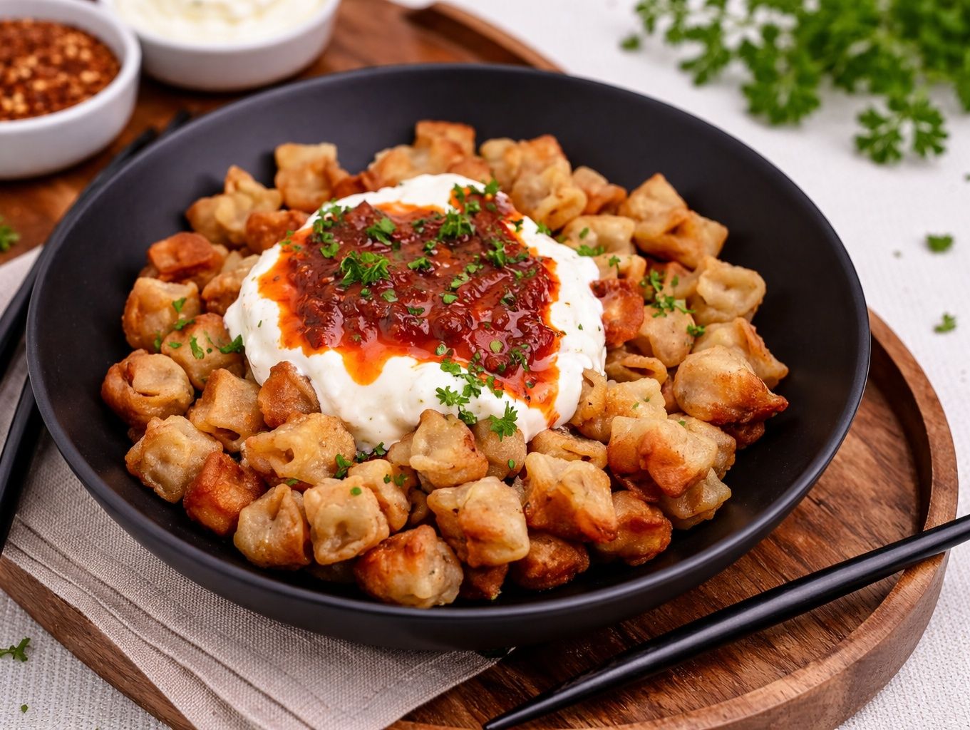 Çıtır Mantı (200 gr.)