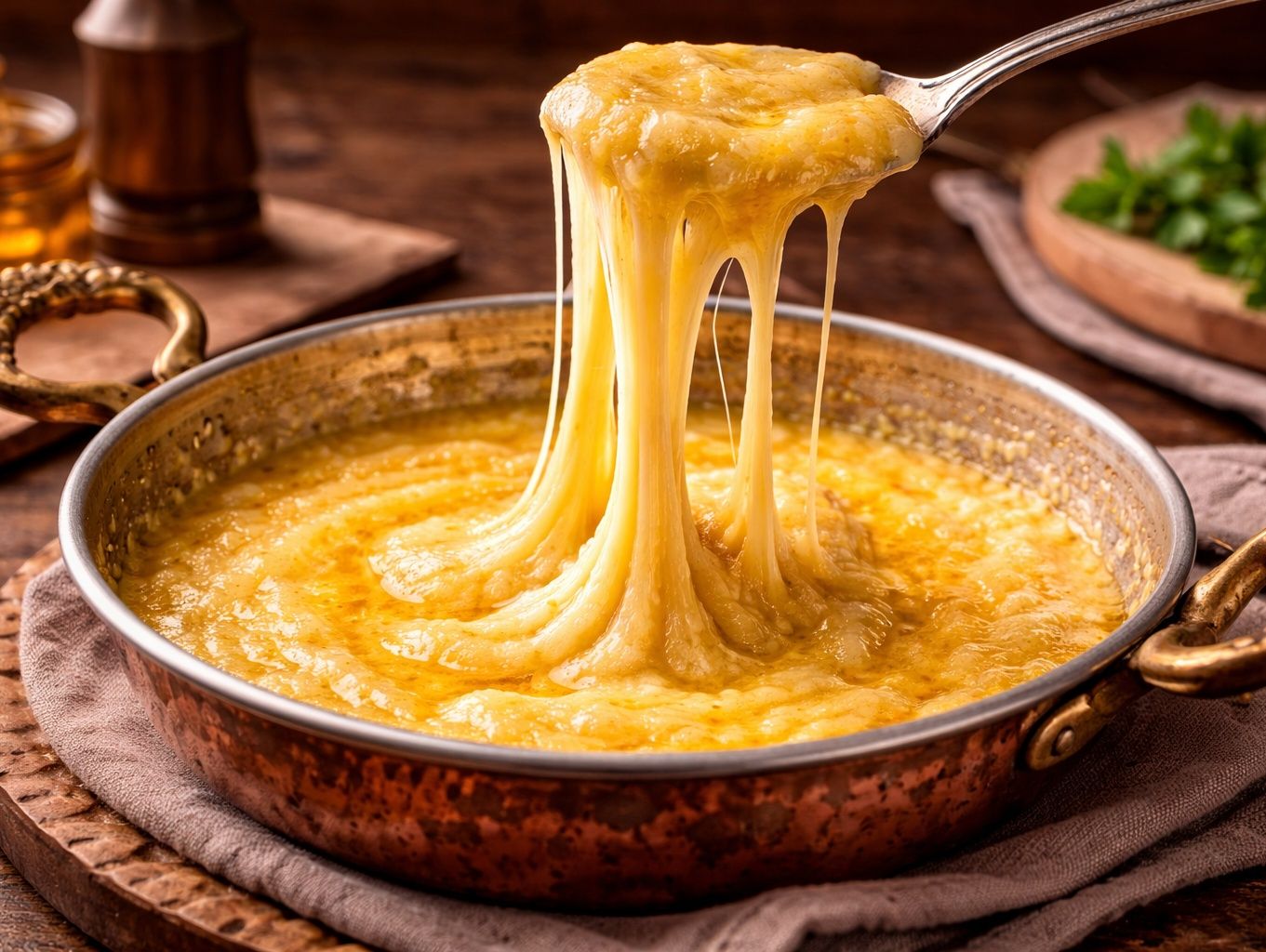 Kuymak (Mıhlama)
