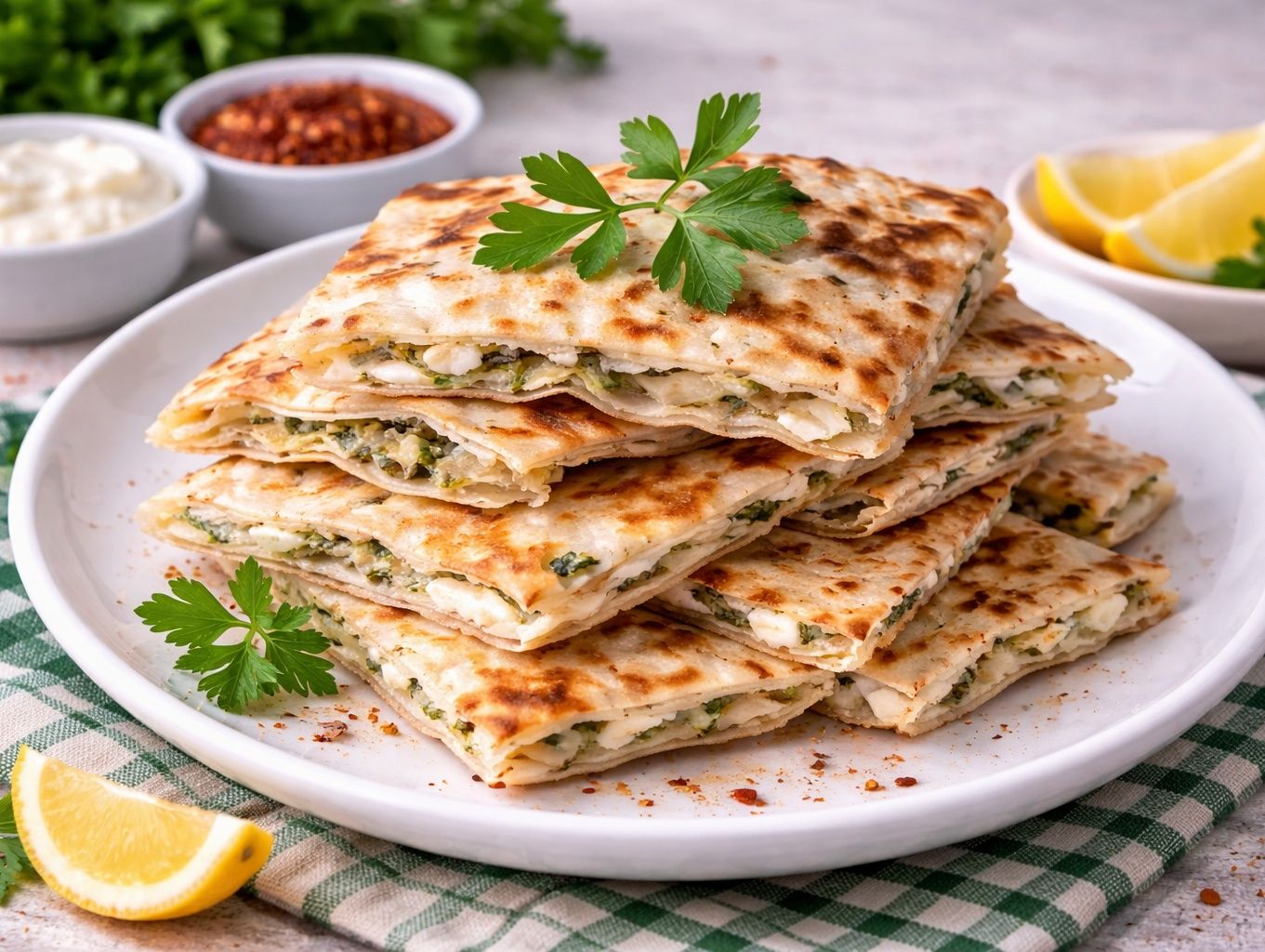 Peynirli Gözleme