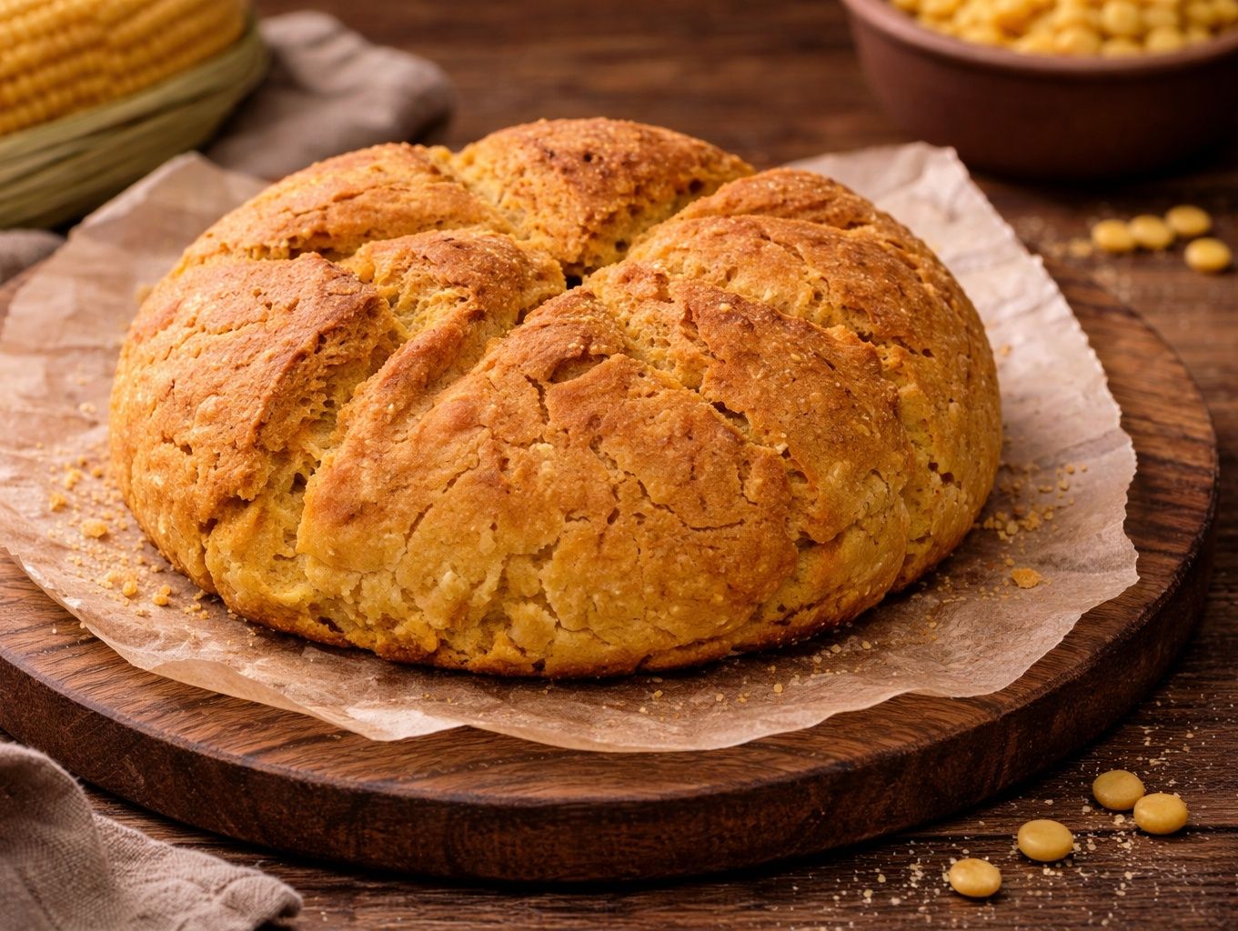 Mısır Ekmeği (100 gr.)
