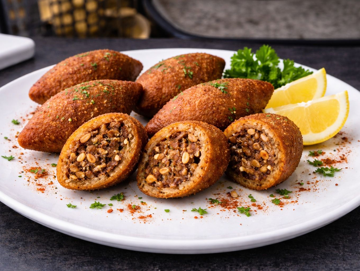 İçli Köfte (1 kg.)