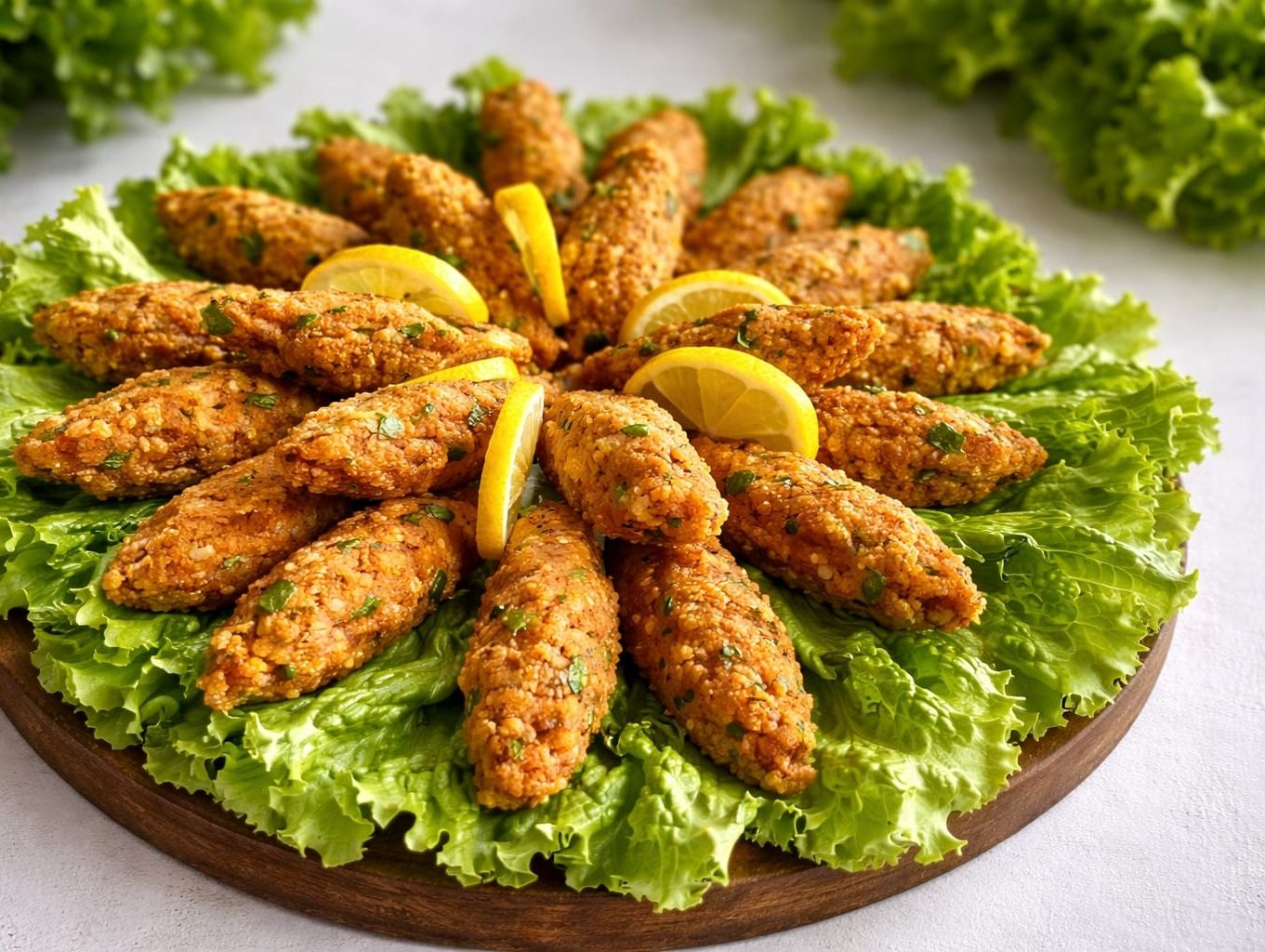 Mercimek Köftesi (200 gr.)