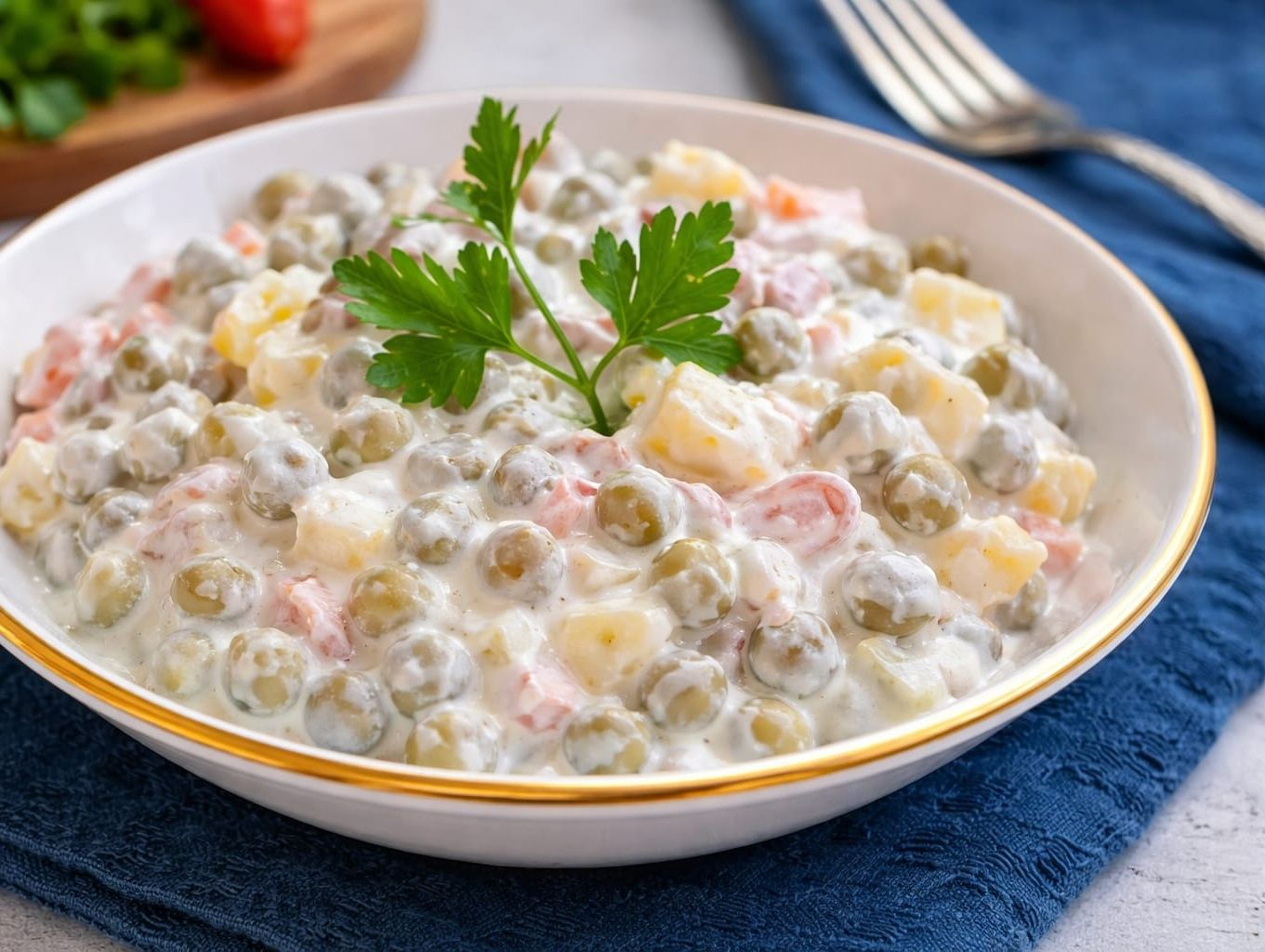 İtalyan Salatası