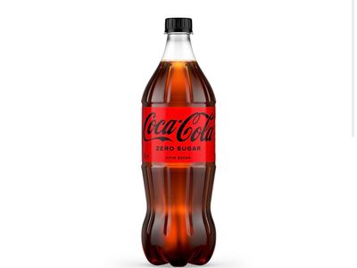 Coca-Cola Zero Sugar (1 L.)