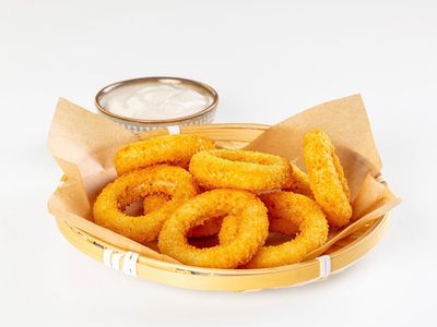 Soğan Halkası (8 Adet)