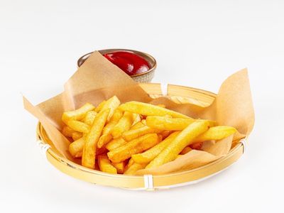 Patates Kızartması (Tam)