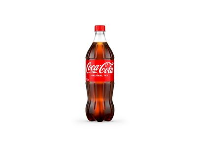 Coca-Cola (1 L.)